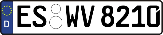 ES-WV8210