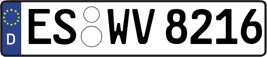ES-WV8216