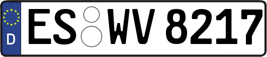 ES-WV8217