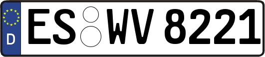 ES-WV8221
