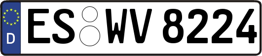 ES-WV8224