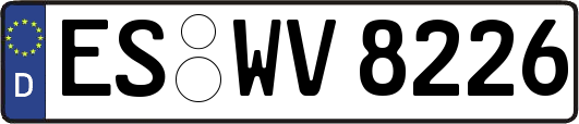 ES-WV8226