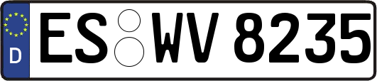 ES-WV8235