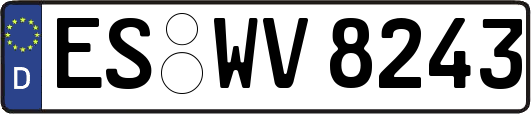 ES-WV8243