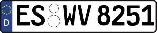 ES-WV8251
