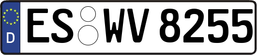 ES-WV8255
