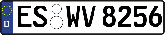 ES-WV8256