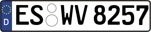 ES-WV8257