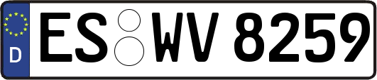 ES-WV8259