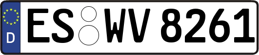ES-WV8261