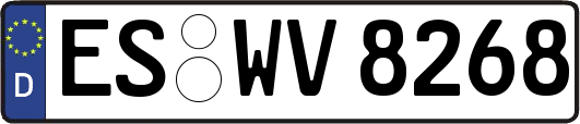 ES-WV8268