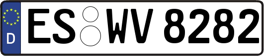 ES-WV8282