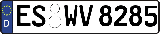 ES-WV8285
