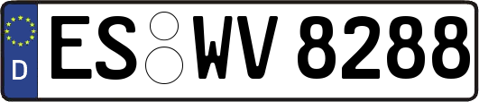 ES-WV8288
