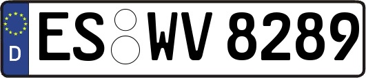ES-WV8289
