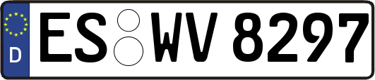 ES-WV8297