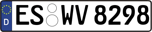 ES-WV8298