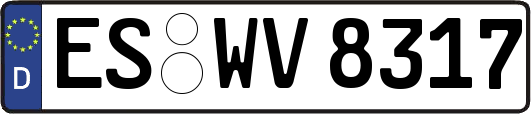 ES-WV8317