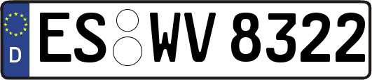 ES-WV8322
