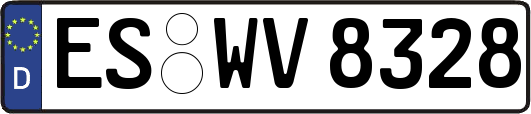 ES-WV8328