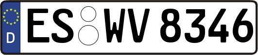 ES-WV8346