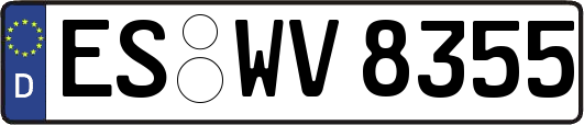 ES-WV8355