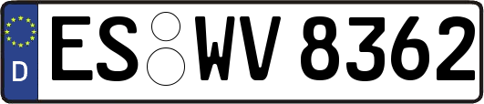 ES-WV8362