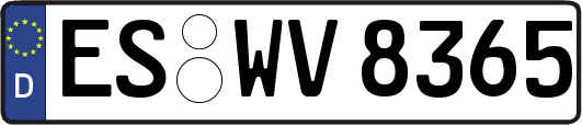 ES-WV8365