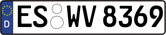 ES-WV8369