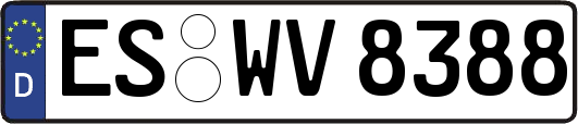 ES-WV8388