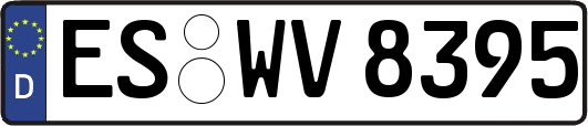 ES-WV8395
