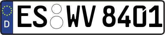 ES-WV8401