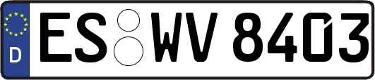 ES-WV8403