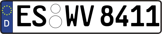 ES-WV8411