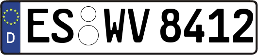 ES-WV8412