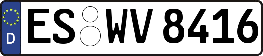 ES-WV8416