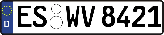 ES-WV8421