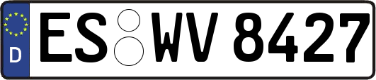 ES-WV8427