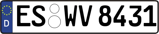 ES-WV8431