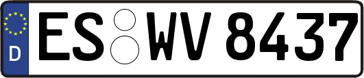 ES-WV8437