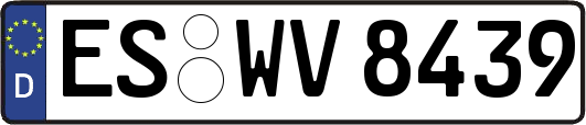 ES-WV8439
