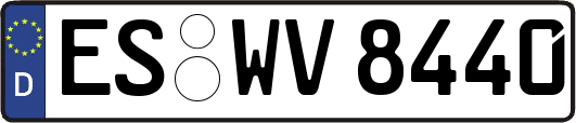 ES-WV8440