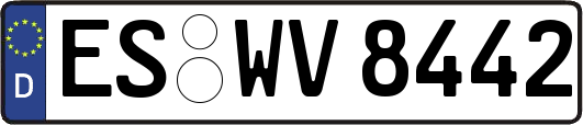 ES-WV8442