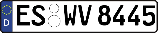 ES-WV8445