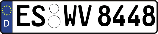 ES-WV8448