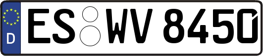 ES-WV8450