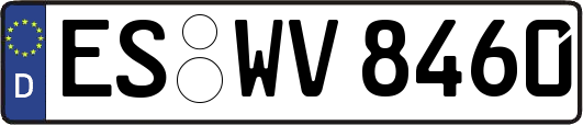 ES-WV8460