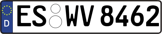 ES-WV8462