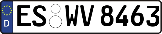 ES-WV8463