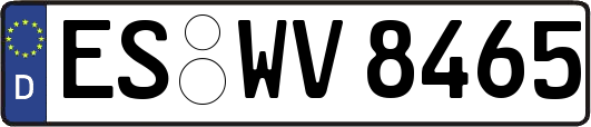 ES-WV8465